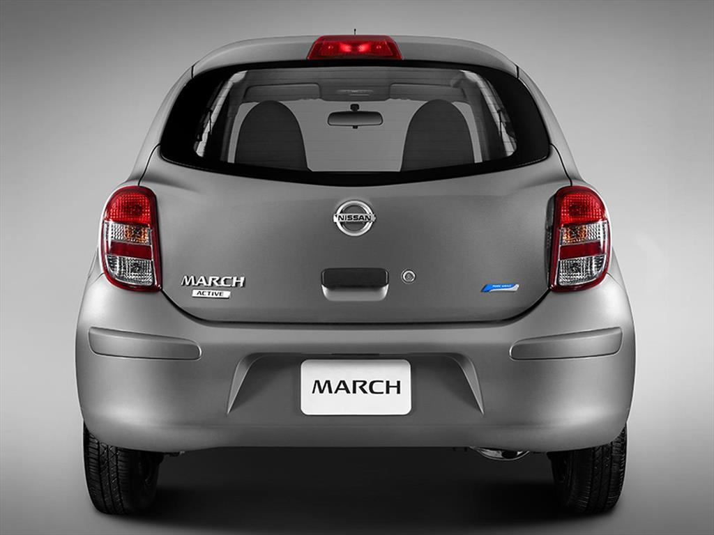 Nissan March Active (2018)
