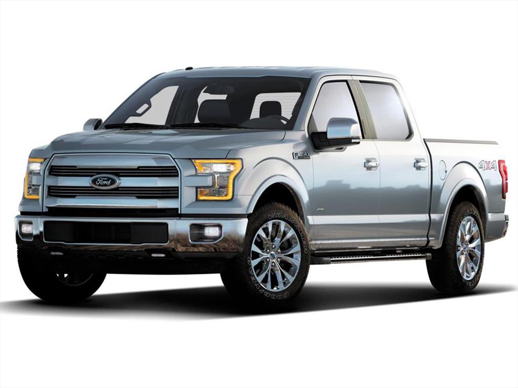 Ford F-150 nuevos, precios del catálogo y cotizaciones.