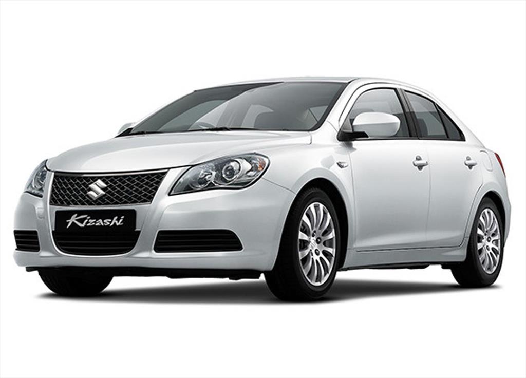 Suzuki kizashi фото