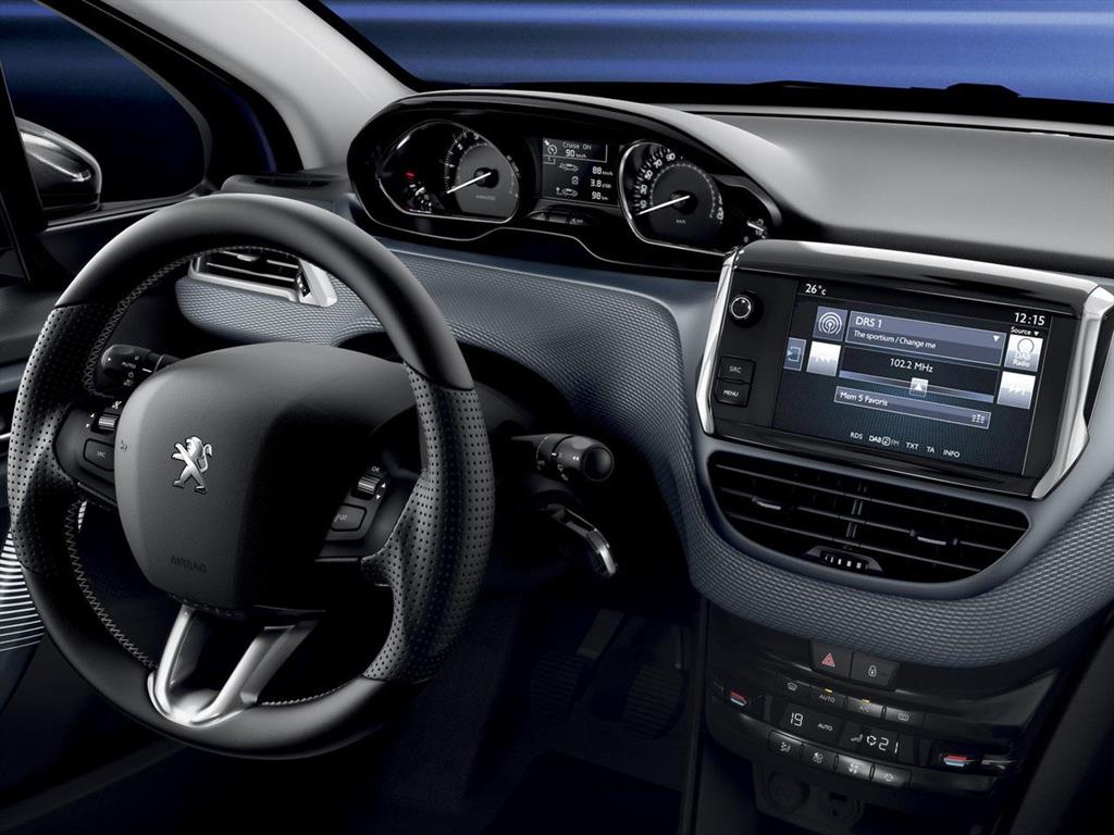 Peugeot 208 1.6L Allure Aut (2018)