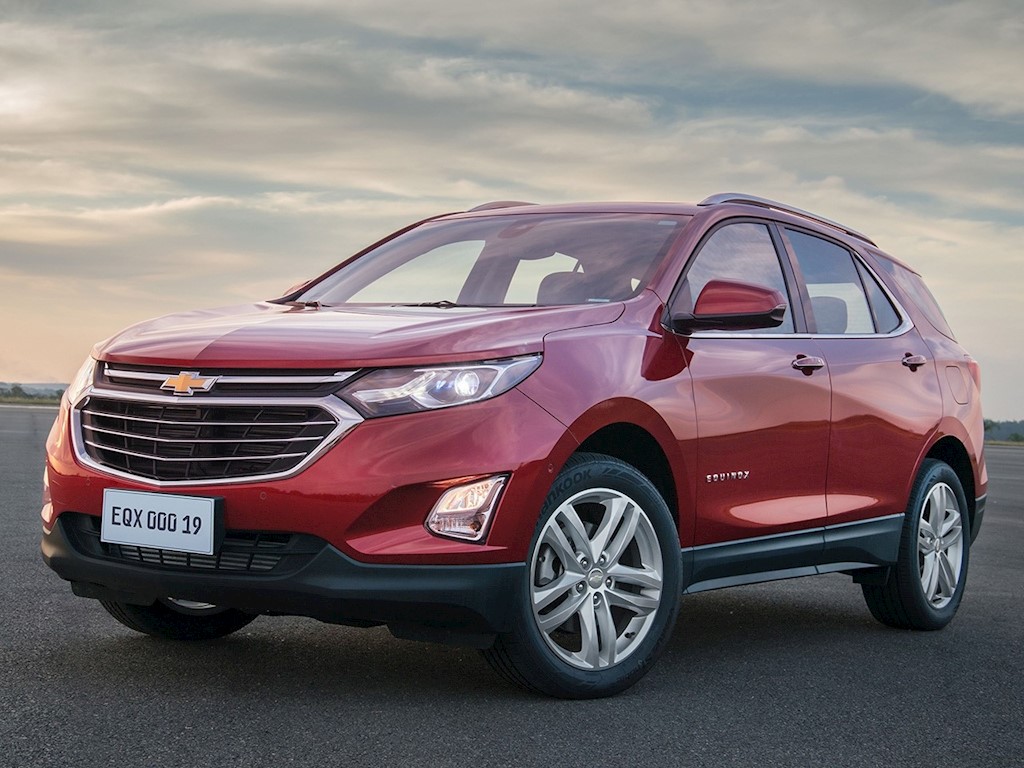 Chevrolet equinox 1