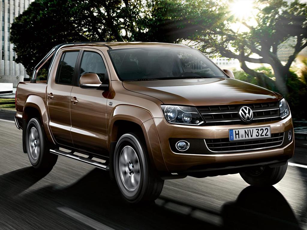 Volkswagen amarok 2013