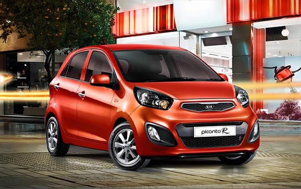 Kia picanto 2016