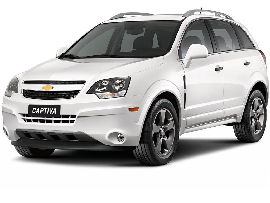 Chevrolet captiva sport