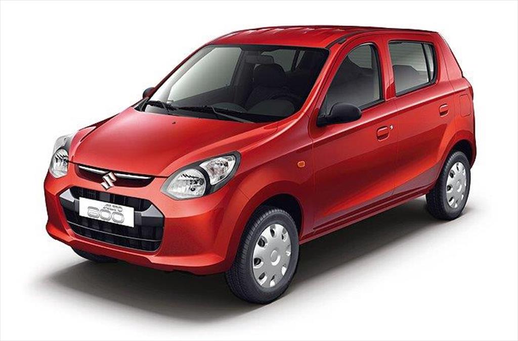 Suzuki alto 800