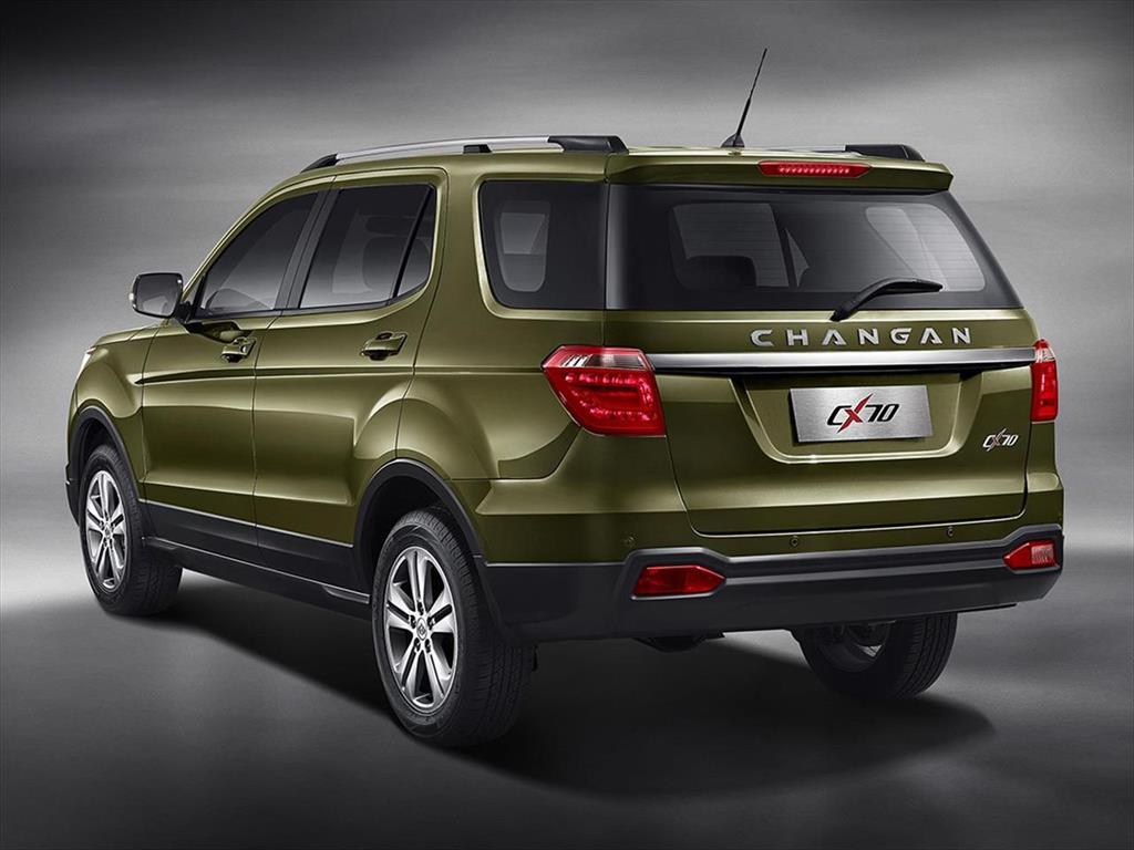 Changan CX70 Nuevos, Precios Del Catálogo Y Cotizaciones.