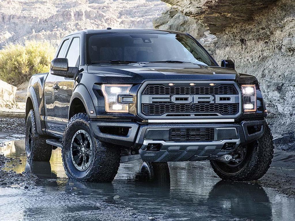 Ford raptor расход топлива