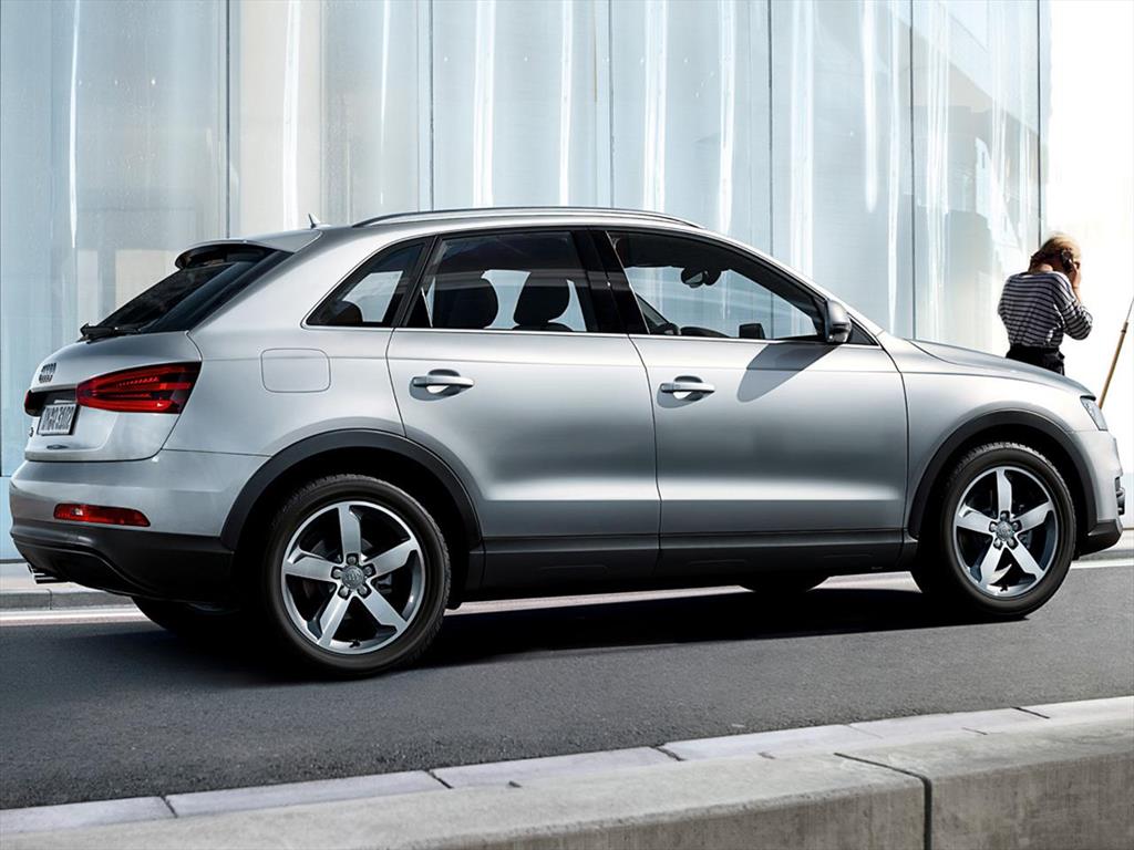 Autos Nuevos Audi Precios Q3