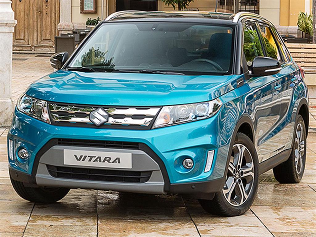 Сузуки vitara 2018