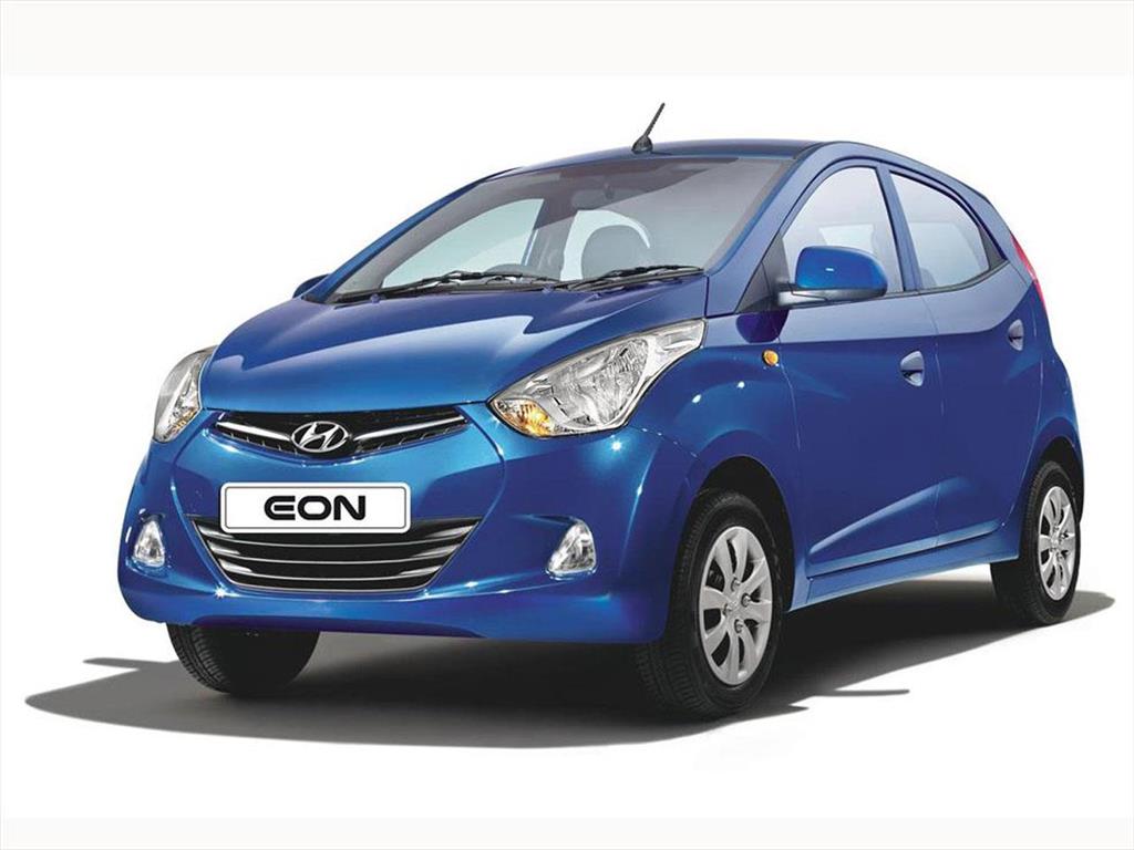 Hyundai Eon - Información 2017