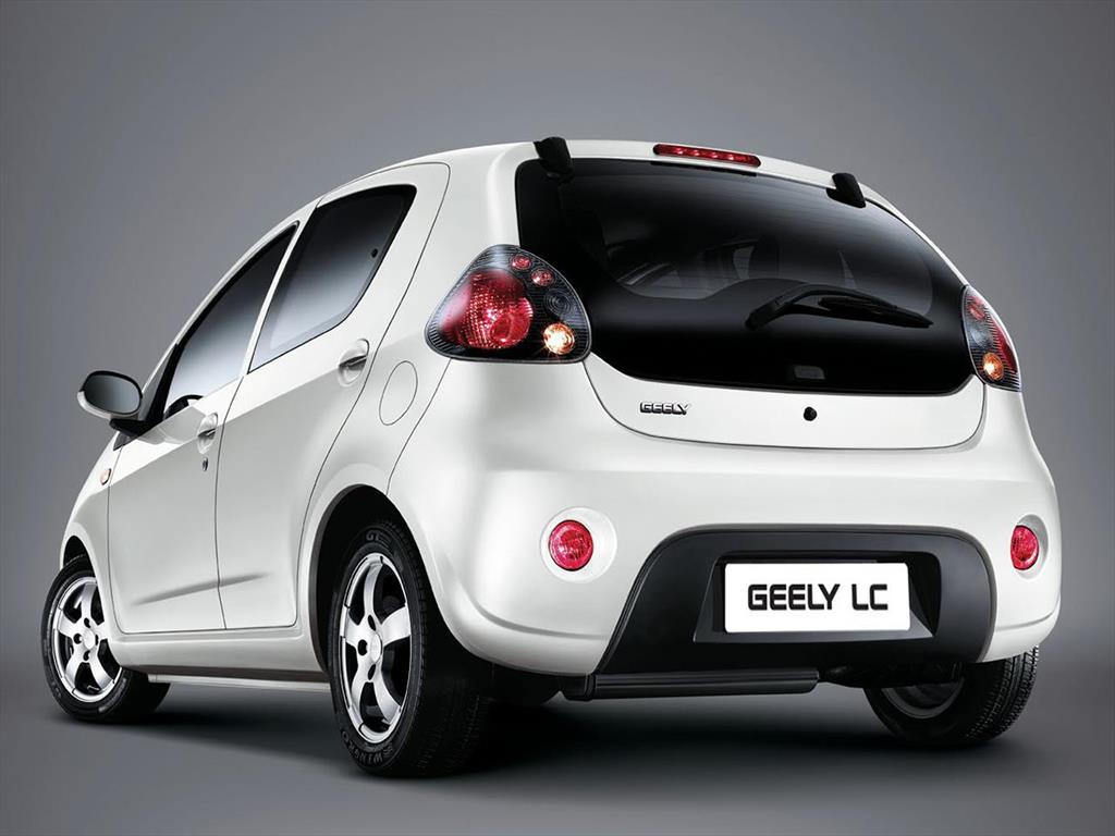 Geely lg 4