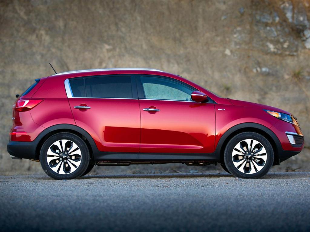 Kia sportage 3 sl