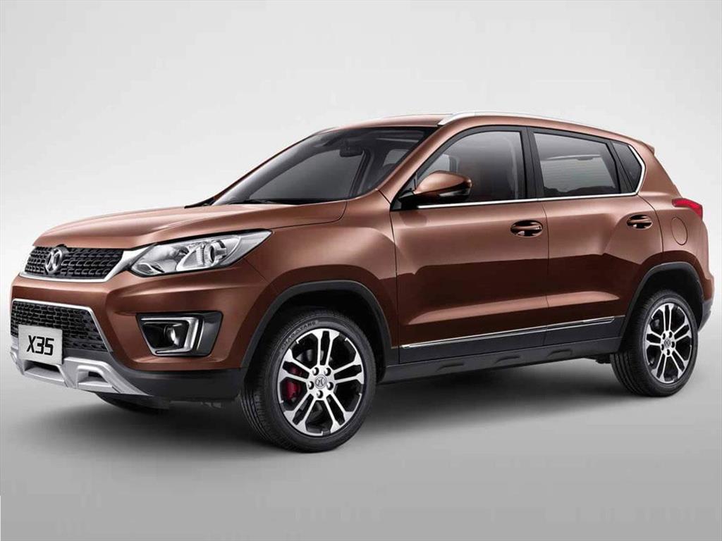 Baic X35 Nuevos 0km Precios Del Catálogo Y Cotizaciones