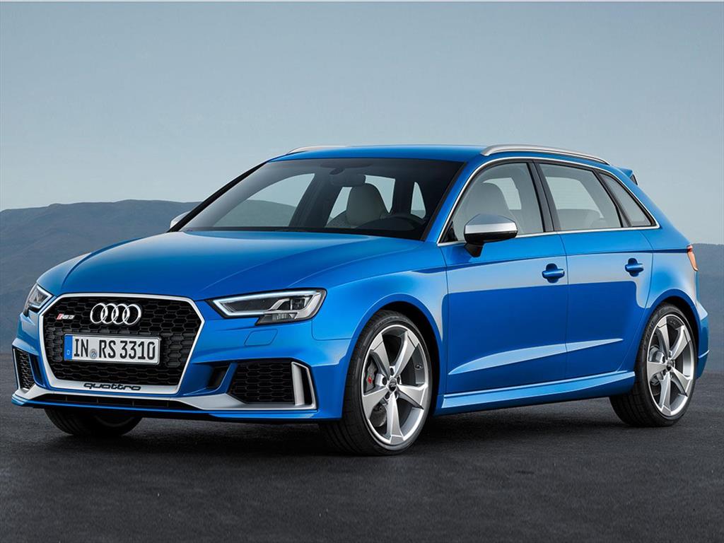 Audi a3 rs
