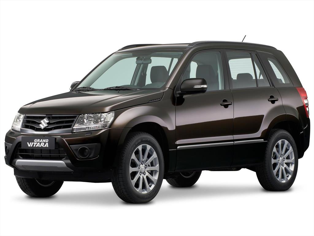 Suzuki grand vitara glx