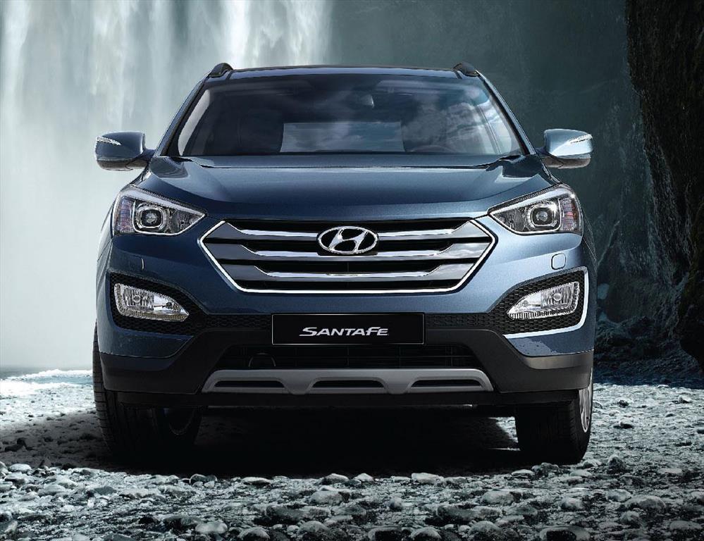 Hyundai Santa Fe nuevos, precios del catálogo y cotizaciones.