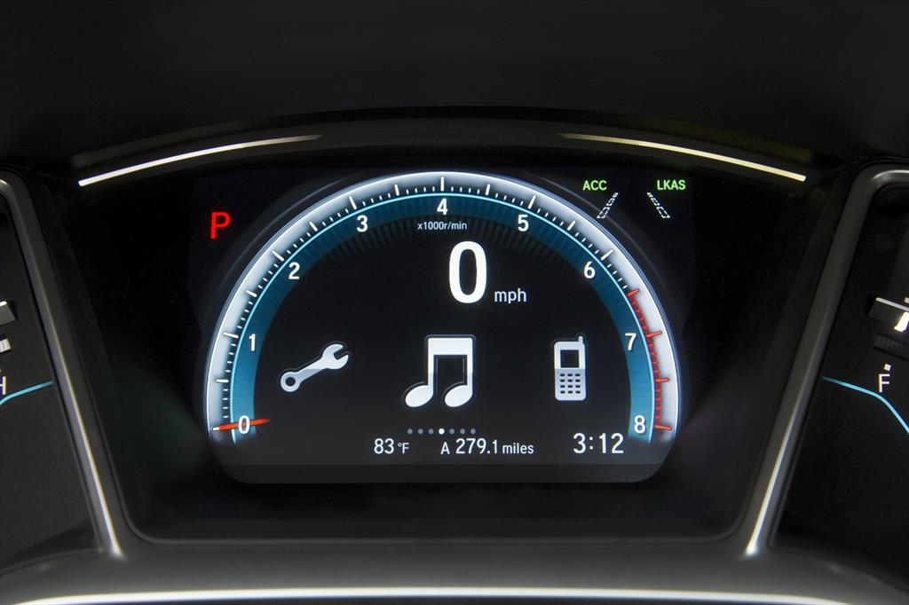Autos Nuevos - Honda - Precios Civic