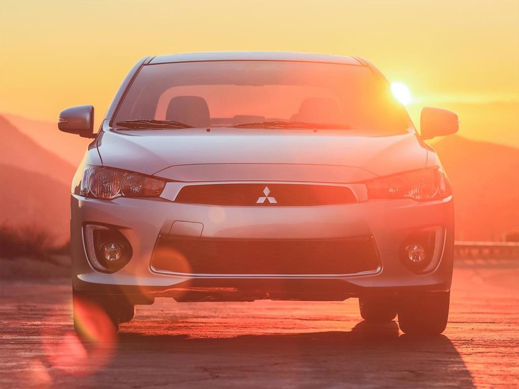Mitsubishi lancer 2019