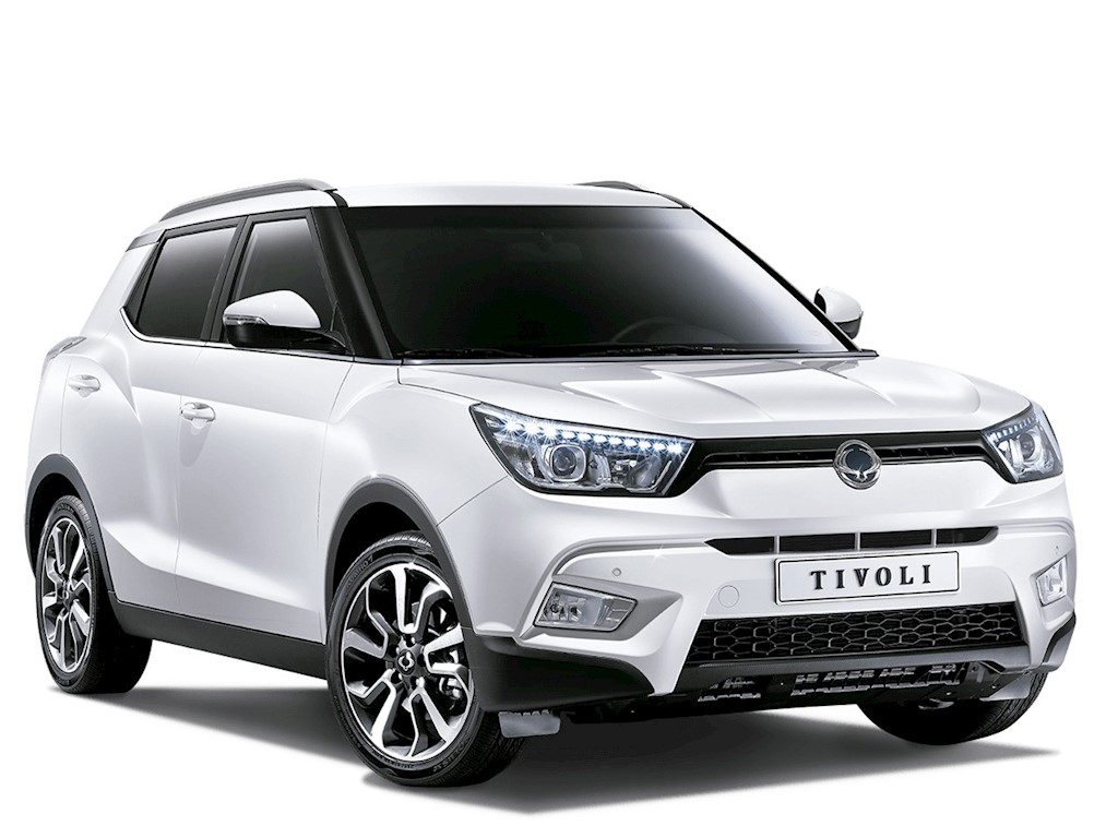 Catalogo Autos Nuevos De Ssangyong Disponibles En Peru