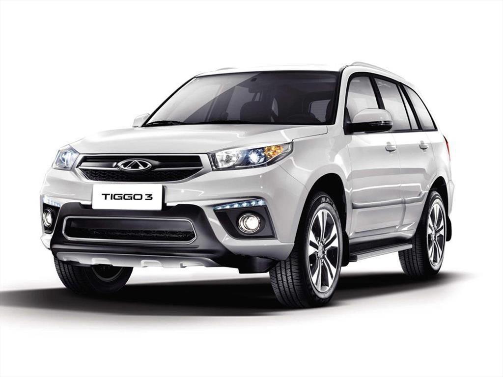 Chery tiggo 3 2018