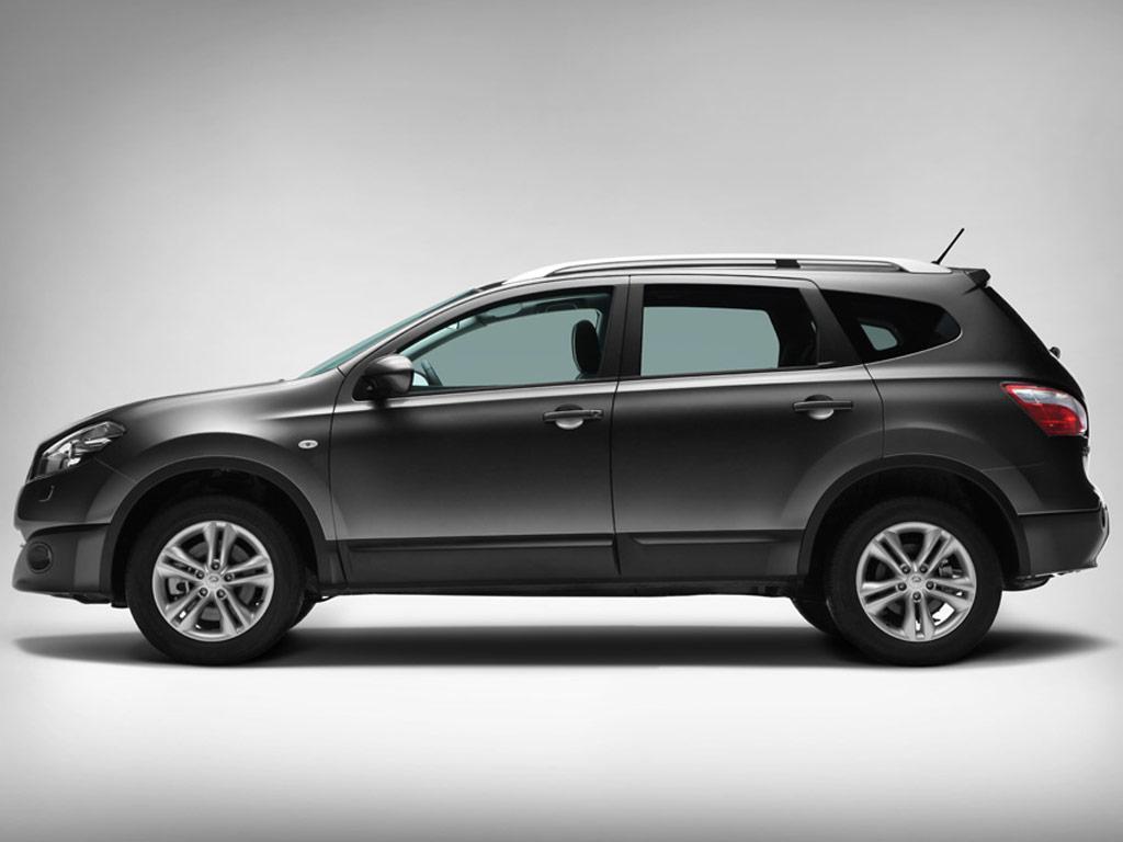 Nissan qashqai 2 2011