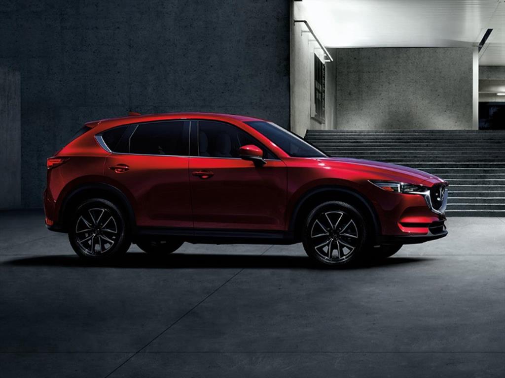Mazda CX5 nuevos, precios del catálogo y cotizaciones.