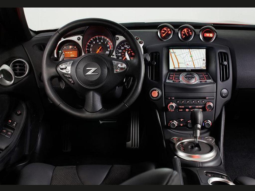 Autos - Nissan - Información 370Z Autos - Nissan - Información 370Z