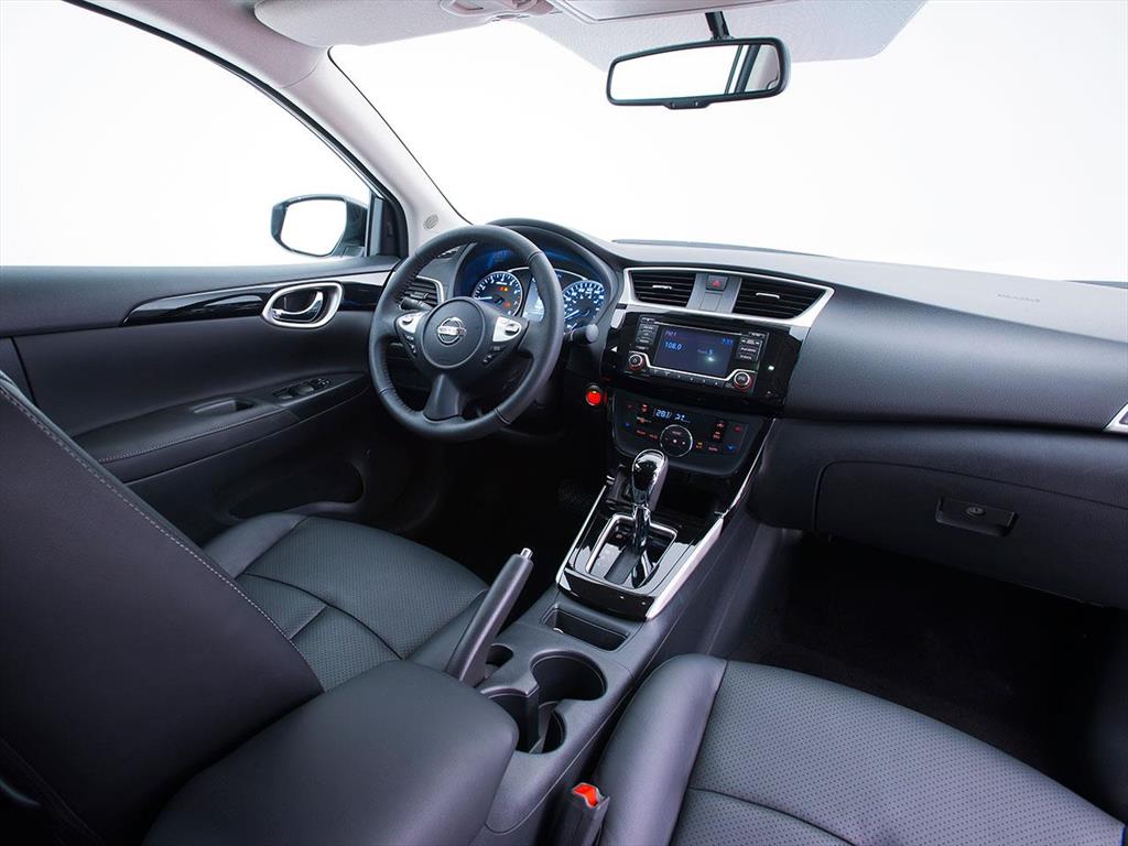 Nissan Sentra Advance (2017) Nissan Sentra Advance (2017)
