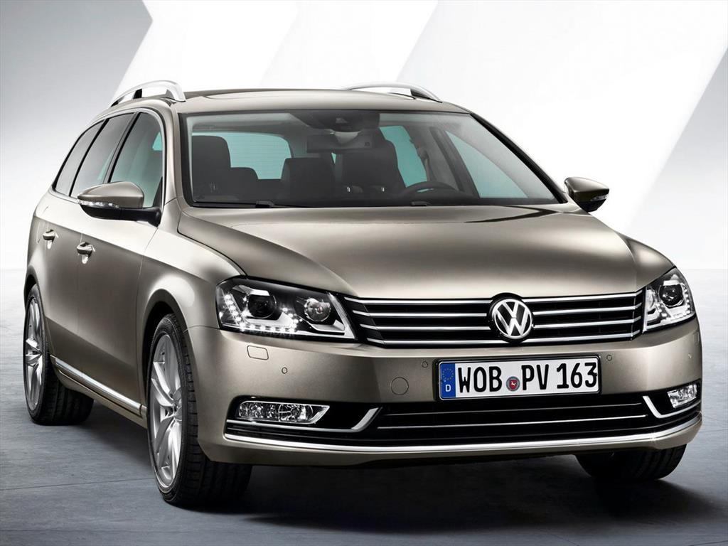 Volkswagen Passat Variant 2.0 TDi Advance (2016)