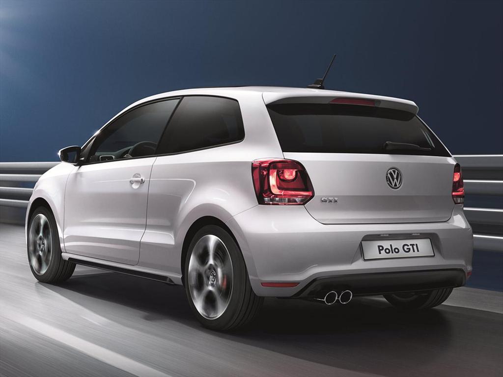 Volkswagen Polo GTI 2011