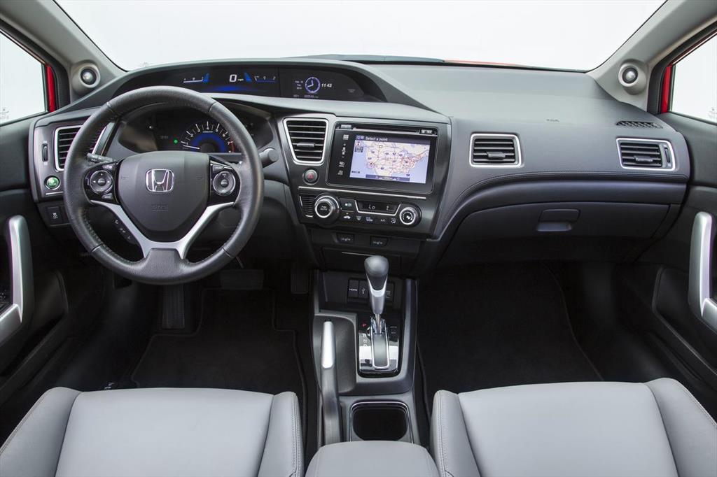 Honda Civic Coupé EX 1.8L (2015)