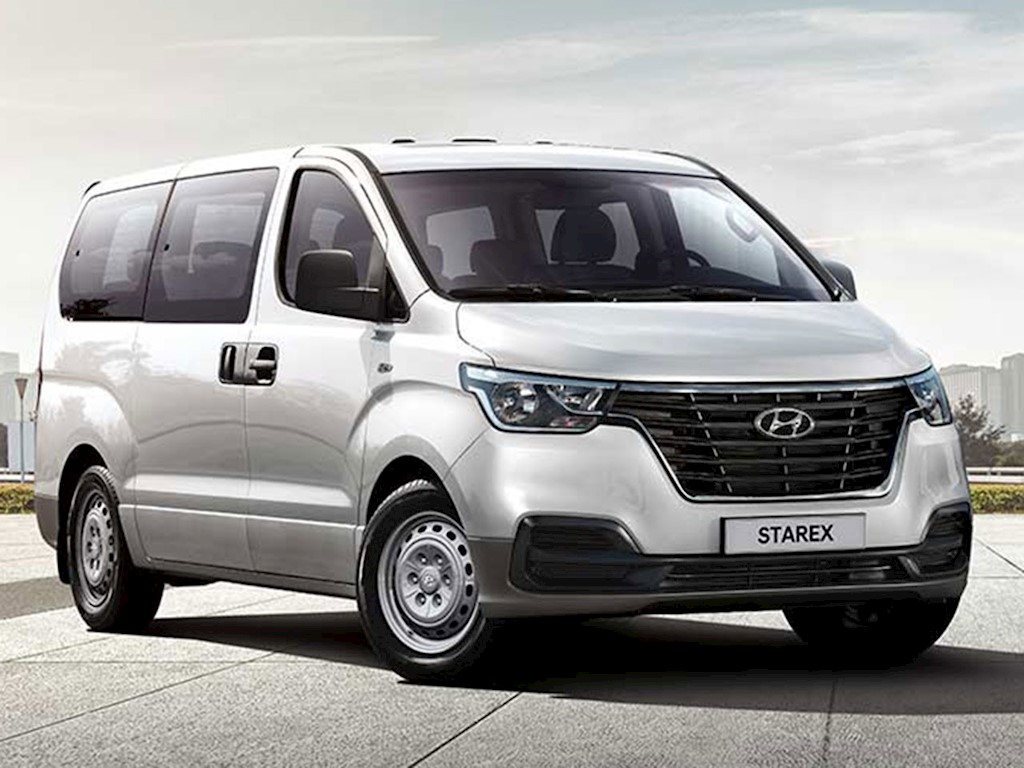 Сколько весит hyundai starex