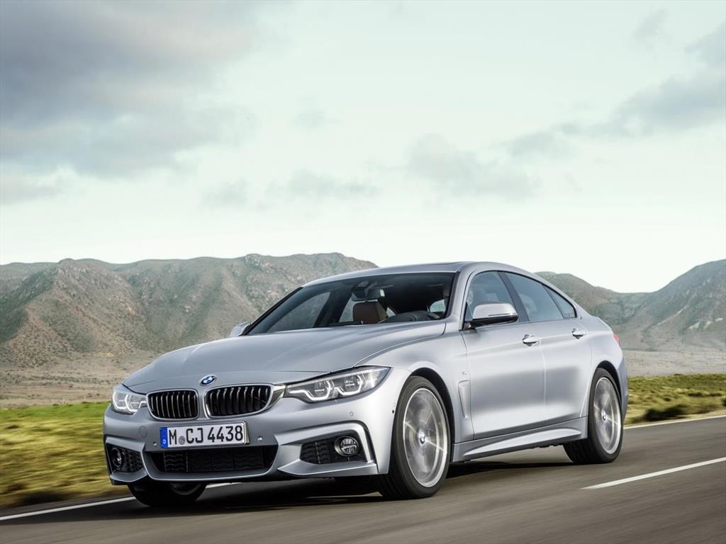 Carros Nuevos - BMW - Precios Serie 4
