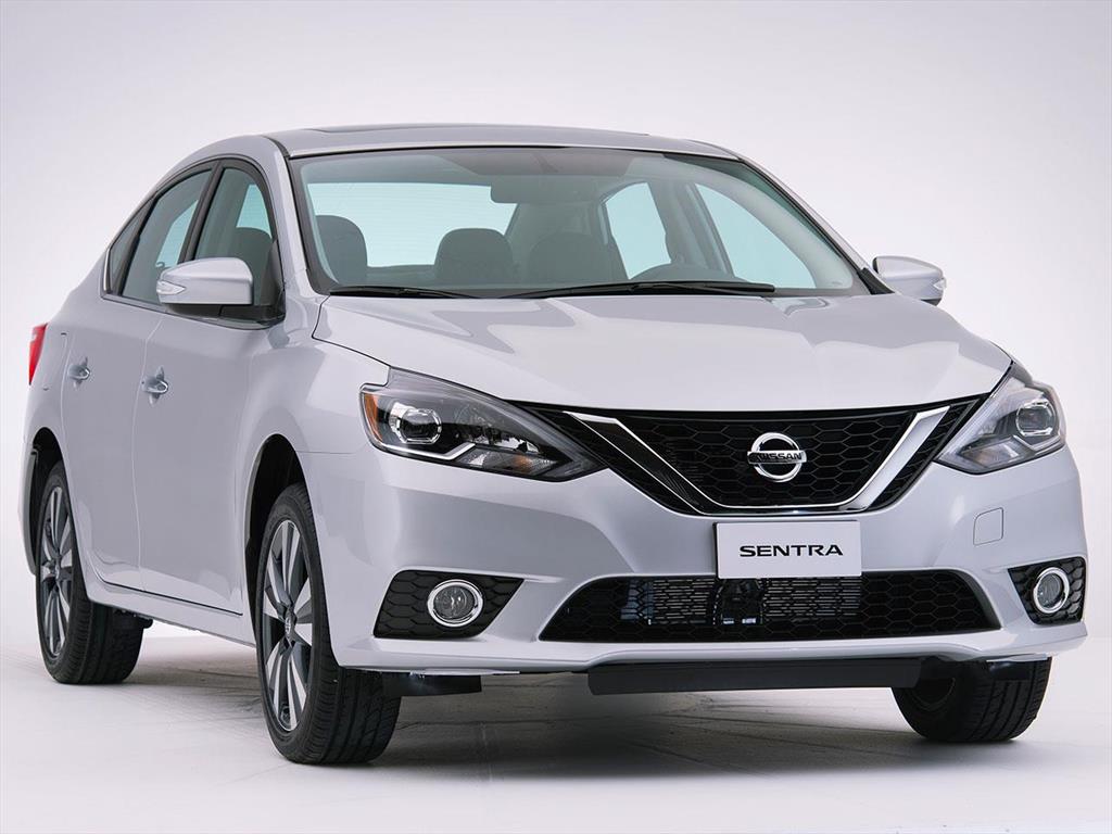 Nissan Sentra Advance (2017) Nissan Sentra Advance (2017)