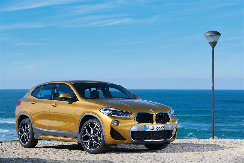 BMW X2 nuevos, precios del catálogo y cotizaciones.