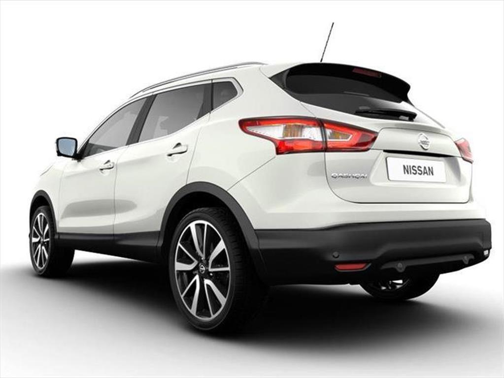 Nissan Qashqai nuevos, precios del catálogo y cotizaciones.