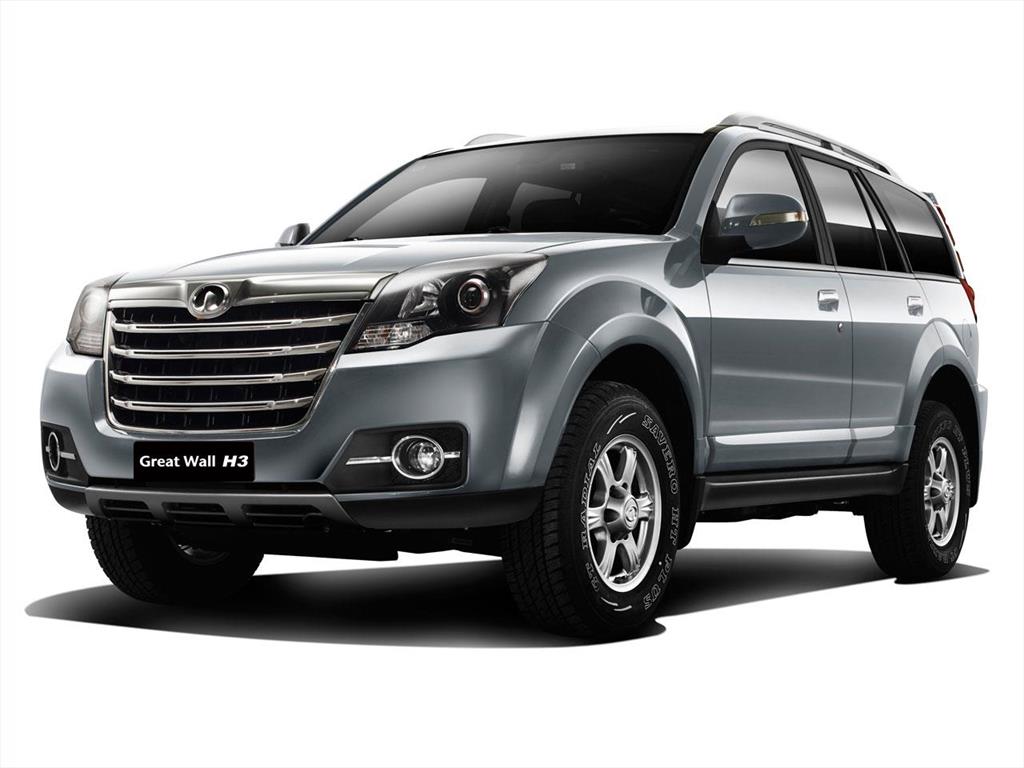 Great wall car