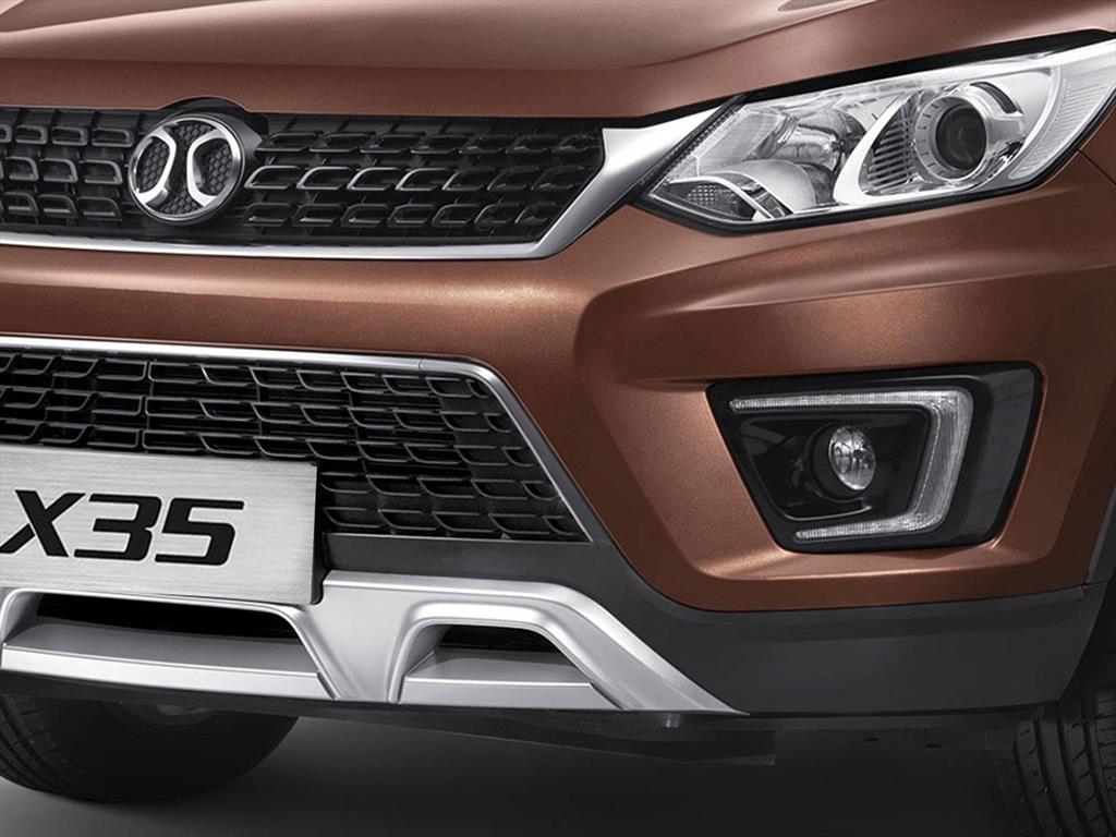 BAIC X35 nuevos 0km, precios del catálogo y cotizaciones.