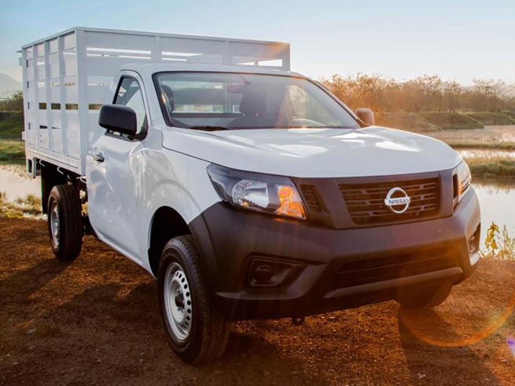 Nissan NP300 2.5L Estacas Dh Paquete De Seguridad (2018)