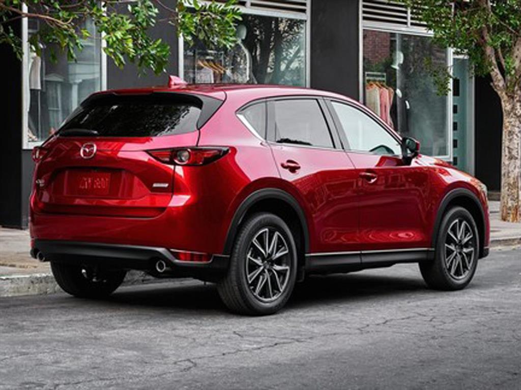 Mazda CX5 nuevos, precios del catálogo y cotizaciones.