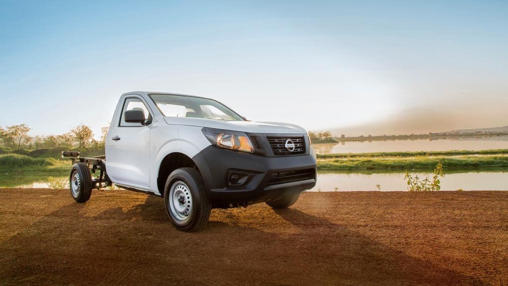 Nissan np300 тюнинг