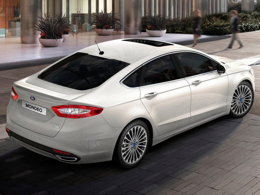 Precio del ford mondeo