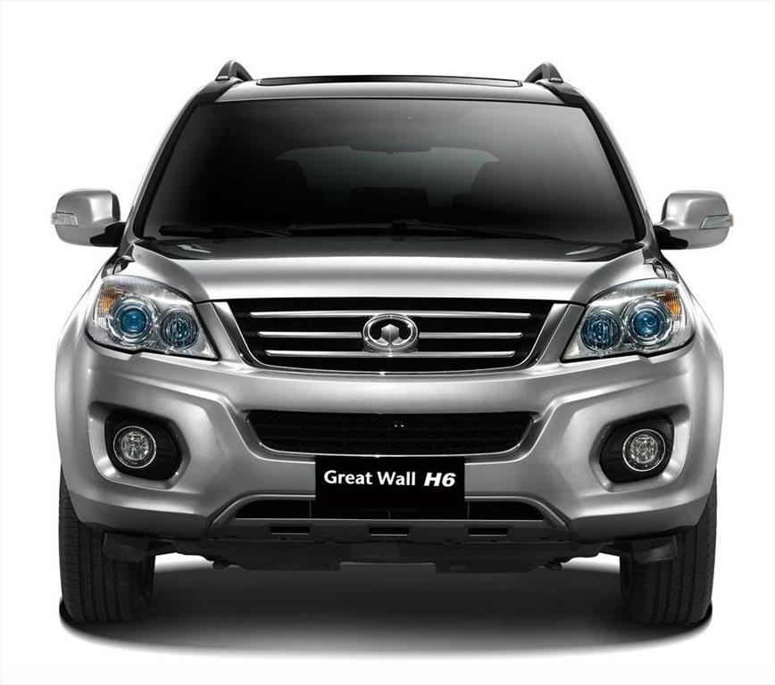 Haval golion elite