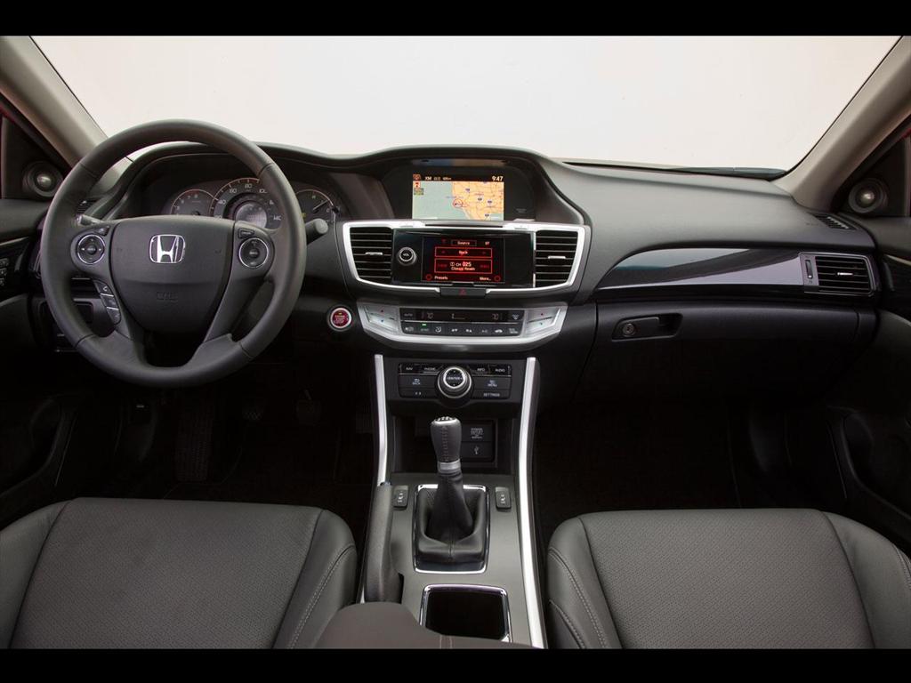 Honda Accord Usados >> Honda Accord Coupé (2013) Honda Accord Usados >> Honda Accord Coupé (2013)