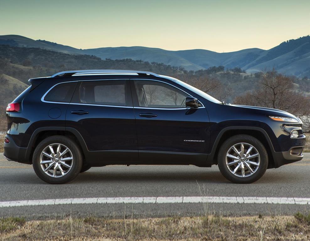 Jeep cherokee 3