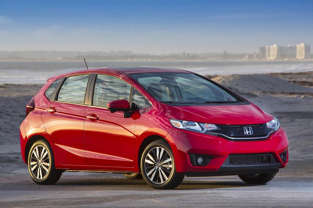 Honda Fit Hit 1.5L Aut (2016)
