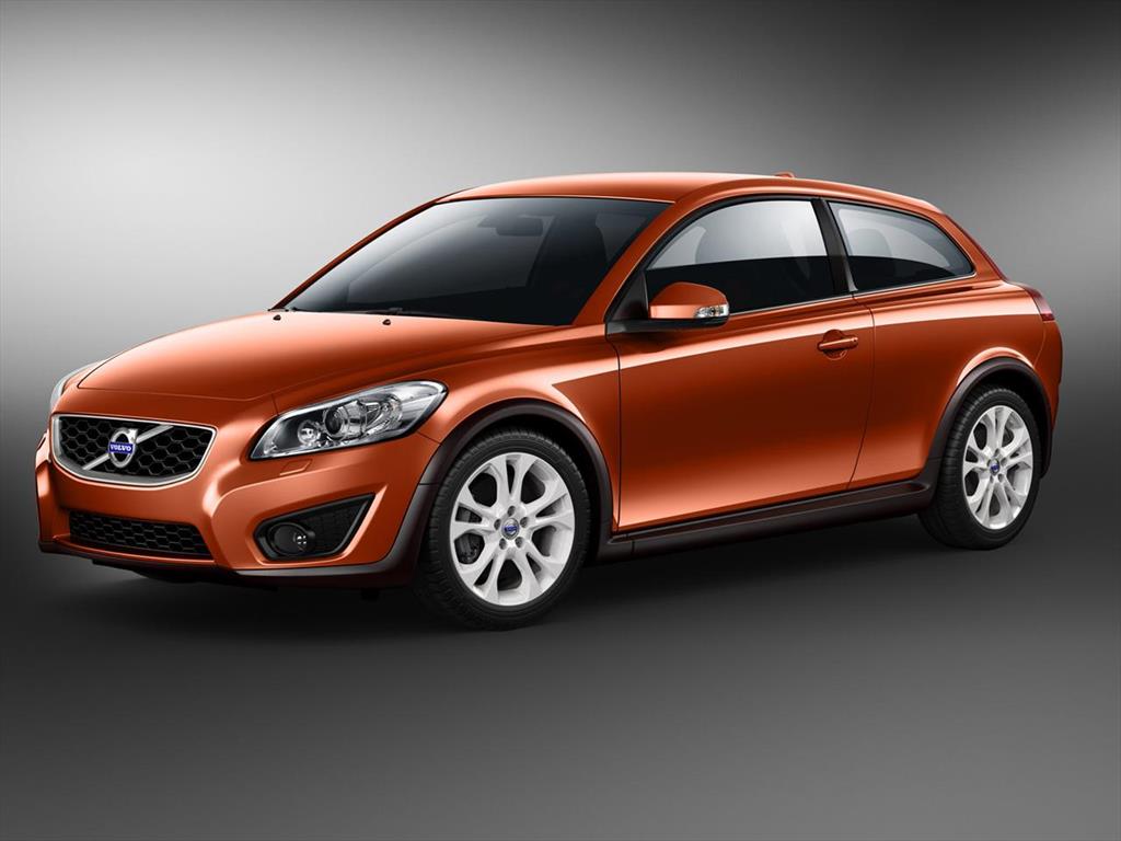 Volvo C30 2 0 2016