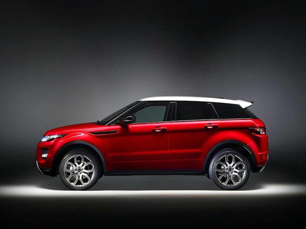 Land Rover Evoque Nuevo, Precios Y Cotizaciones.