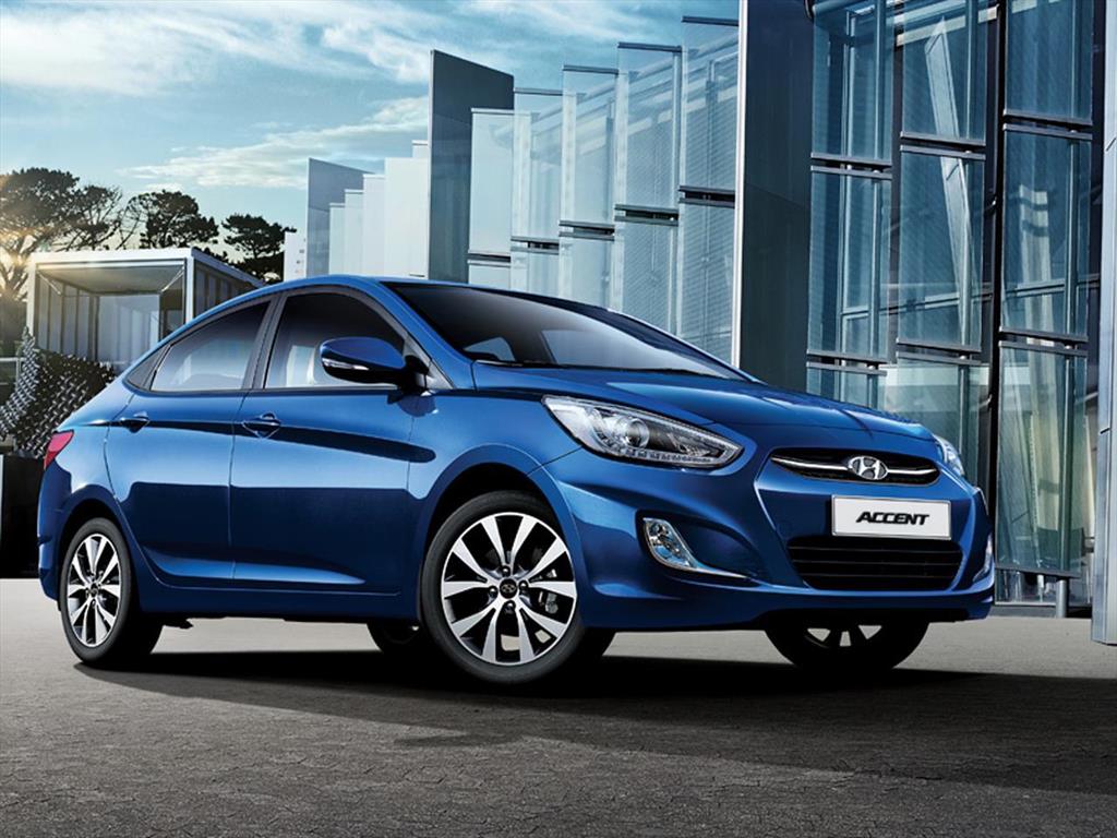 Hyundai Accent Sedán nuevos, precios del catálogo y cotizaciones.
