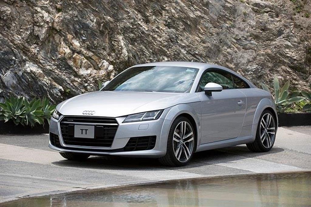 Audi Tt Informacion 2017